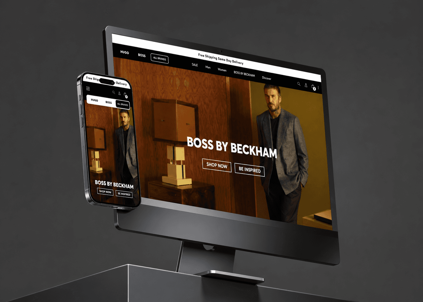 HugoBoss.ae