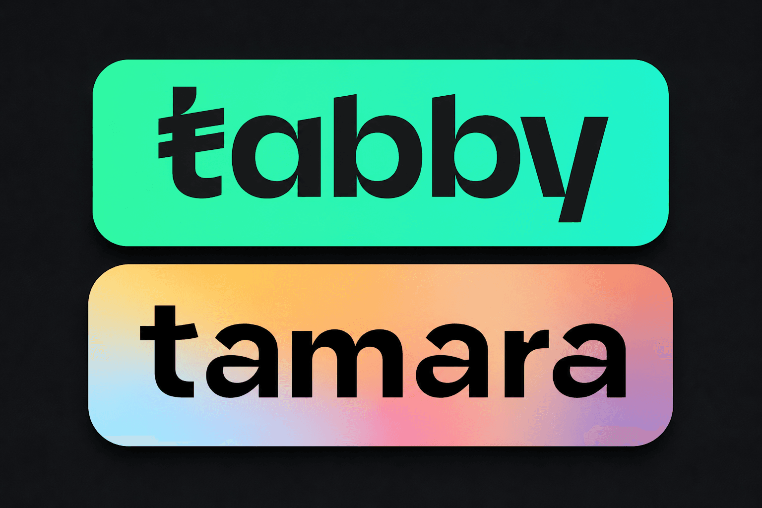 Tabby & Tamara BNPL